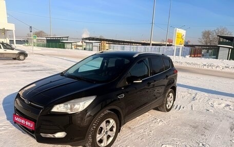 Ford Kuga III, 2014 год, 1 350 000 рублей, 4 фотография