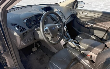 Ford Kuga III, 2014 год, 1 350 000 рублей, 18 фотография