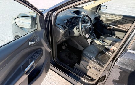 Ford Kuga III, 2014 год, 1 350 000 рублей, 17 фотография