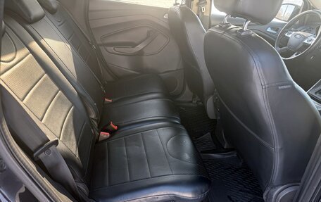 Ford Kuga III, 2014 год, 1 350 000 рублей, 12 фотография