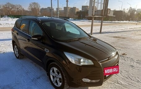 Ford Kuga III, 2014 год, 1 350 000 рублей, 9 фотография