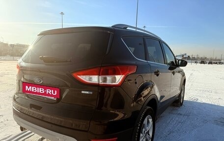 Ford Kuga III, 2014 год, 1 350 000 рублей, 7 фотография