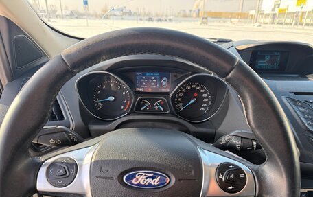 Ford Kuga III, 2014 год, 1 350 000 рублей, 19 фотография