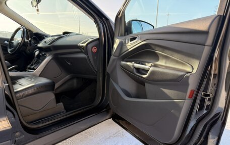 Ford Kuga III, 2014 год, 1 350 000 рублей, 23 фотография