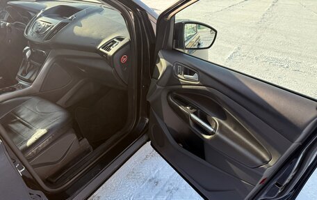 Ford Kuga III, 2014 год, 1 350 000 рублей, 22 фотография