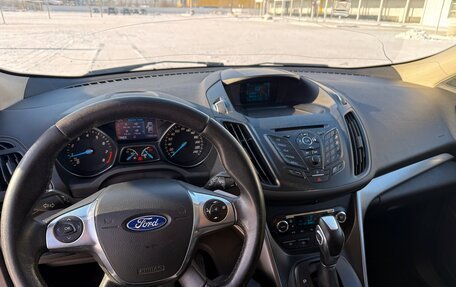Ford Kuga III, 2014 год, 1 350 000 рублей, 21 фотография