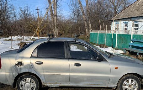 Chevrolet Lanos I, 2007 год, 95 000 рублей, 5 фотография