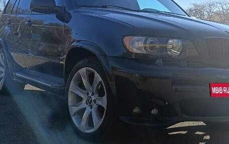 BMW X5, 2000 год, 750 000 рублей, 4 фотография