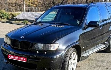 BMW X5, 2000 год, 750 000 рублей, 3 фотография