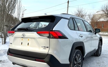 Toyota RAV4, 2025 год, 4 090 000 рублей, 4 фотография