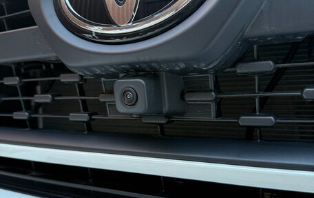 Toyota RAV4, 2025 год, 4 090 000 рублей, 9 фотография