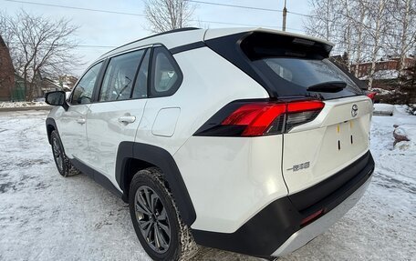 Toyota RAV4, 2025 год, 4 090 000 рублей, 5 фотография