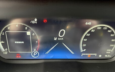 Toyota RAV4, 2025 год, 4 090 000 рублей, 12 фотография