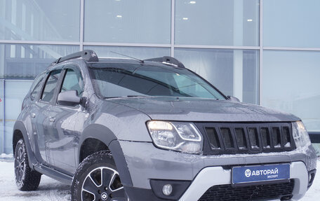 Renault Duster I рестайлинг, 2020 год, 1 395 000 рублей, 3 фотография