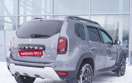 Renault Duster I рестайлинг, 2020 год, 1 395 000 рублей, 5 фотография