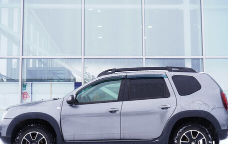 Renault Duster I рестайлинг, 2020 год, 1 395 000 рублей, 8 фотография