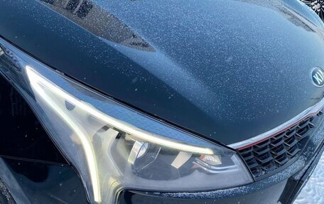 KIA Rio IV, 2021 год, 1 651 000 рублей, 4 фотография