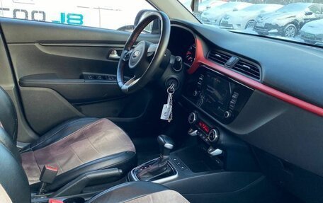 KIA Rio IV, 2021 год, 1 651 000 рублей, 13 фотография