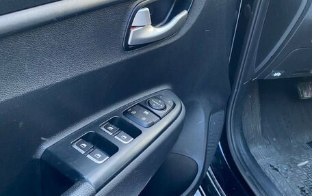 KIA Rio IV, 2021 год, 1 651 000 рублей, 9 фотография