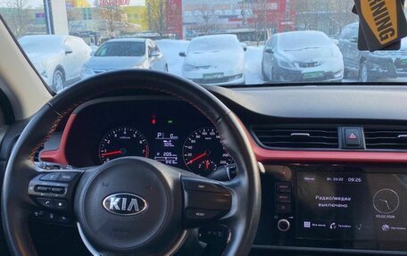 KIA Rio IV, 2021 год, 1 651 000 рублей, 11 фотография