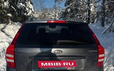 KIA cee'd I рестайлинг, 2009 год, 730 000 рублей, 3 фотография