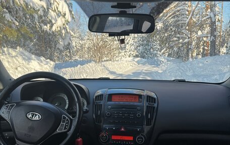 KIA cee'd I рестайлинг, 2009 год, 730 000 рублей, 6 фотография