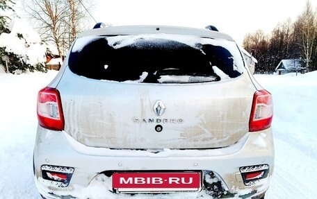 Renault Sandero II рестайлинг, 2020 год, 1 430 000 рублей, 2 фотография