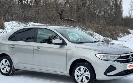 Volkswagen Polo VI (EU Market), 2020 год, 1 600 000 рублей, 2 фотография