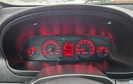 Chery Bonus (A13), 2012 год, 320 000 рублей, 14 фотография