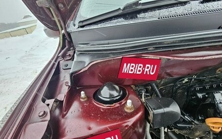 Chery Bonus (A13), 2012 год, 320 000 рублей, 11 фотография