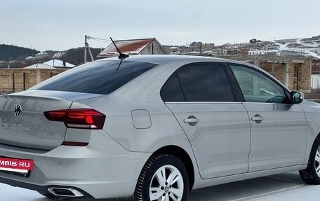 Volkswagen Polo VI (EU Market), 2020 год, 1 600 000 рублей, 3 фотография