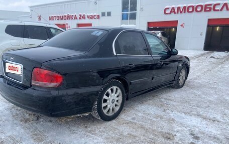 Hyundai Sonata IV рестайлинг, 2005 год, 315 000 рублей, 3 фотография