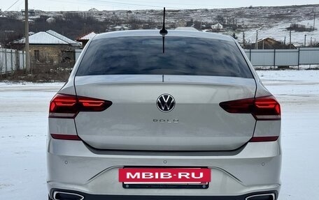 Volkswagen Polo VI (EU Market), 2020 год, 1 600 000 рублей, 5 фотография