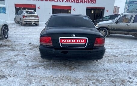 Hyundai Sonata IV рестайлинг, 2005 год, 315 000 рублей, 4 фотография