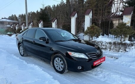 Toyota Camry, 2009 год, 1 200 000 рублей, 4 фотография