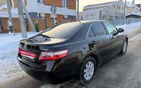 Toyota Camry, 2009 год, 1 200 000 рублей, 7 фотография