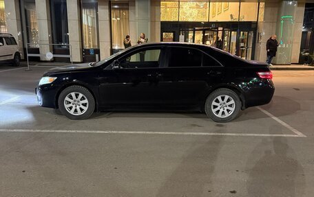 Toyota Camry, 2009 год, 1 200 000 рублей, 20 фотография