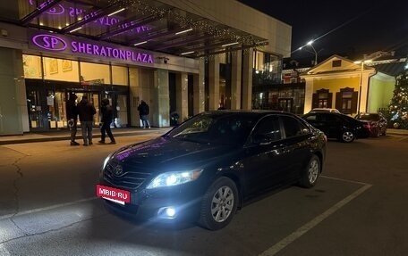 Toyota Camry, 2009 год, 1 200 000 рублей, 21 фотография