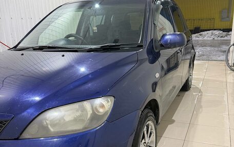 Mazda Demio III (DE), 2002 год, 330 000 рублей, 3 фотография