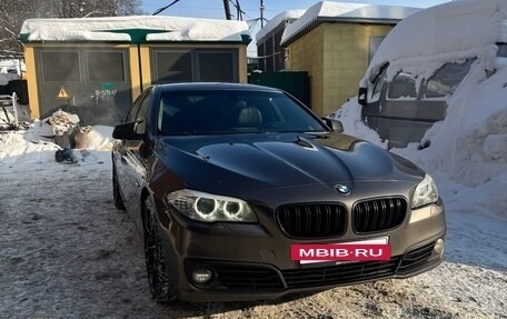 BMW 5 серия, 2013 год, 2 000 000 рублей, 2 фотография