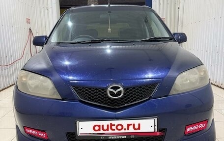 Mazda Demio III (DE), 2002 год, 330 000 рублей, 1 фотография