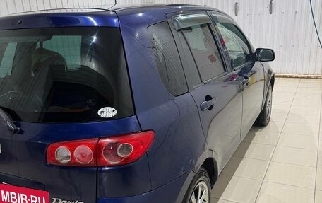 Mazda Demio III (DE), 2002 год, 330 000 рублей, 10 фотография