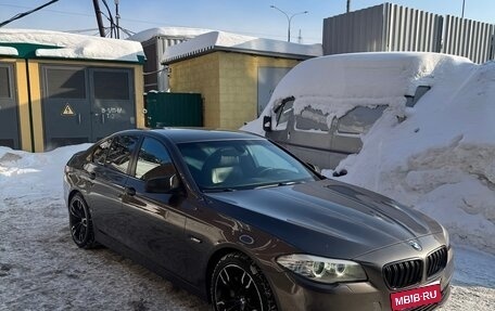 BMW 5 серия, 2013 год, 2 000 000 рублей, 1 фотография
