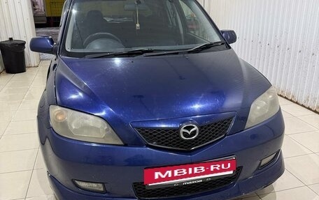 Mazda Demio III (DE), 2002 год, 330 000 рублей, 2 фотография