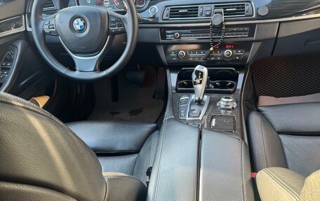 BMW 5 серия, 2013 год, 2 000 000 рублей, 8 фотография