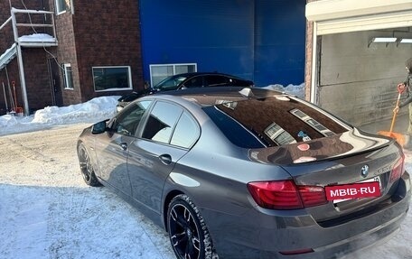 BMW 5 серия, 2013 год, 2 000 000 рублей, 3 фотография