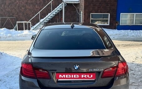 BMW 5 серия, 2013 год, 2 000 000 рублей, 4 фотография