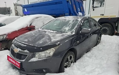 Chevrolet Cruze II, 2009 год, 500 000 рублей, 1 фотография