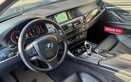 BMW 5 серия, 2013 год, 2 000 000 рублей, 14 фотография