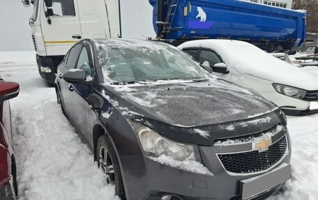 Chevrolet Cruze II, 2009 год, 500 000 рублей, 2 фотография